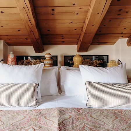 Les Chalets Du Mont D'Arbois & Spa, Megève Екстериор снимка