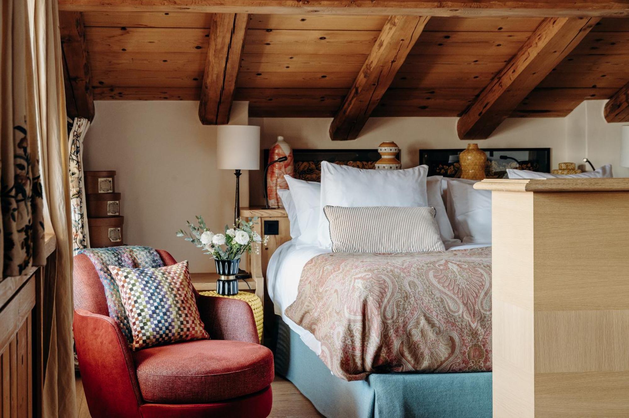 Les Chalets Du Mont D'Arbois & Spa, Megève Екстериор снимка