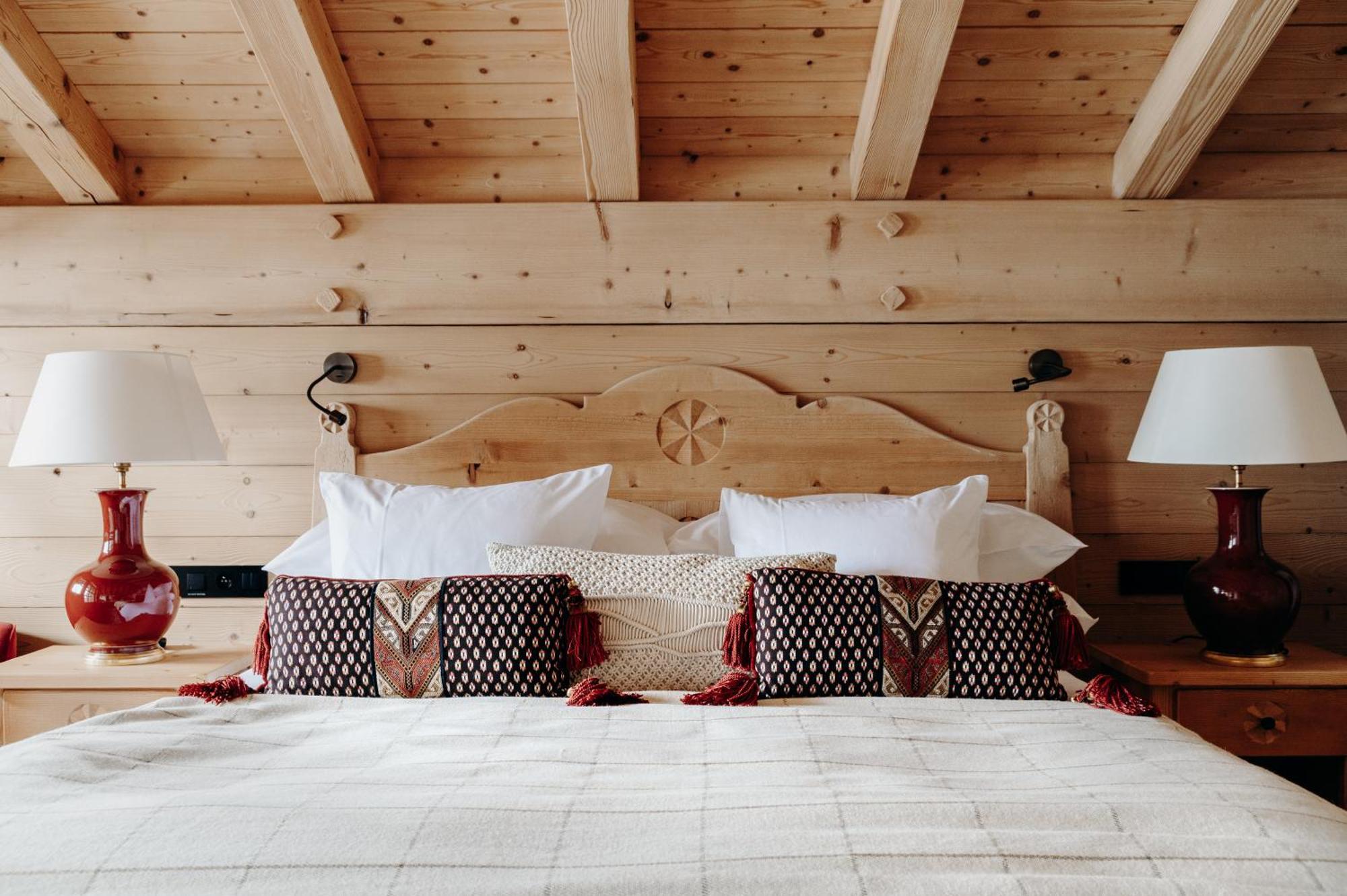 Les Chalets Du Mont D'Arbois & Spa, Megève Екстериор снимка