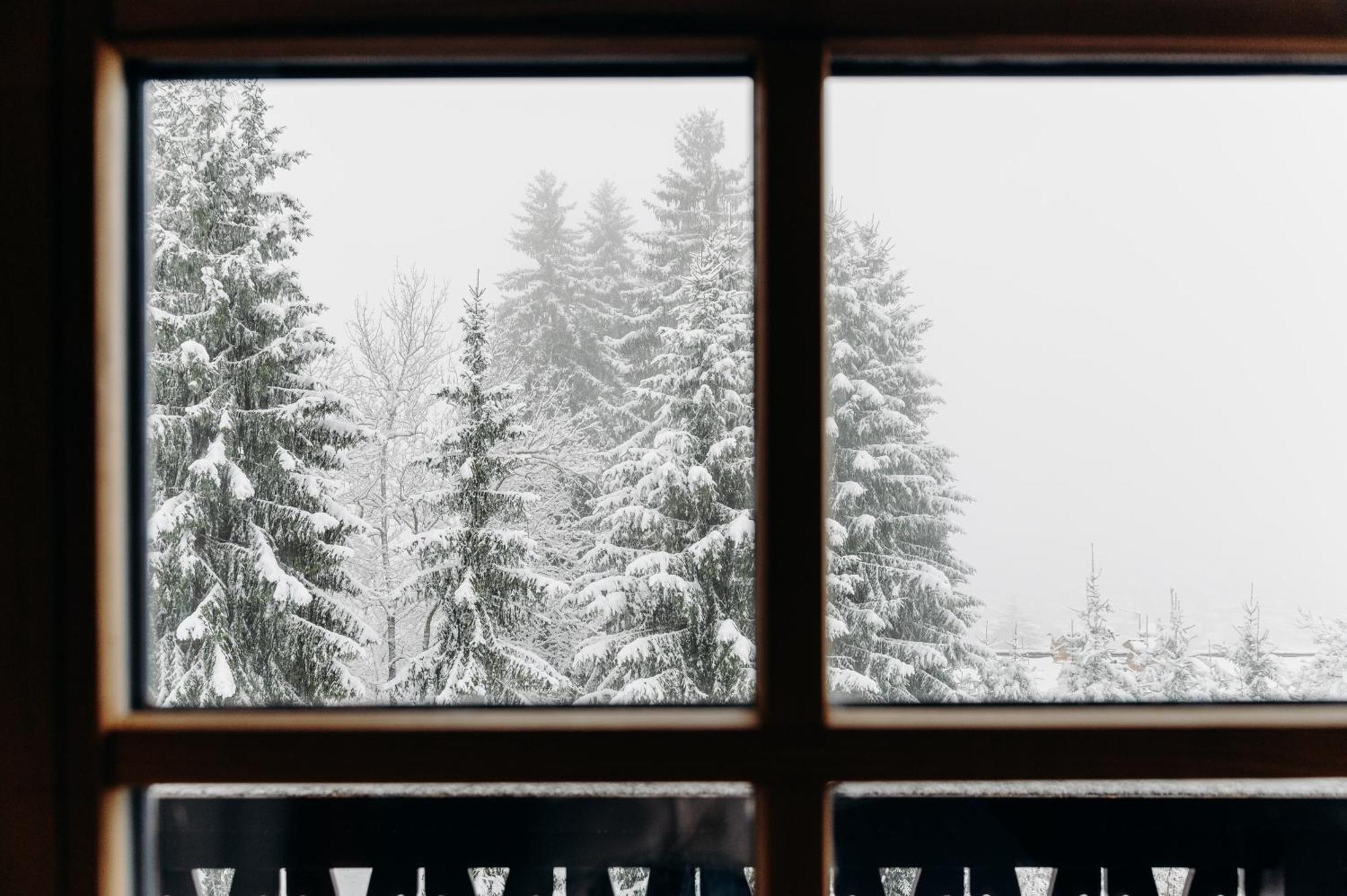 Les Chalets Du Mont D'Arbois & Spa, Megève Екстериор снимка